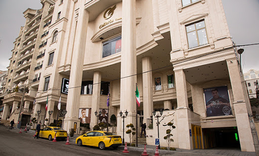 سفارت ایتالیا کاکس
