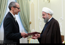 سفیر اتریش در ایران